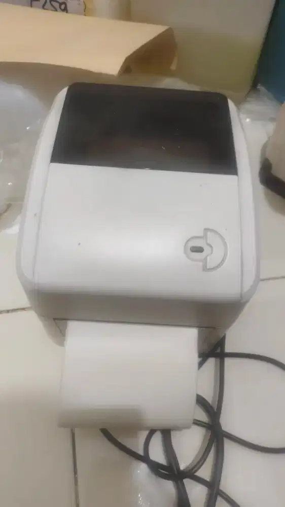Printer thermal label XP 420 B