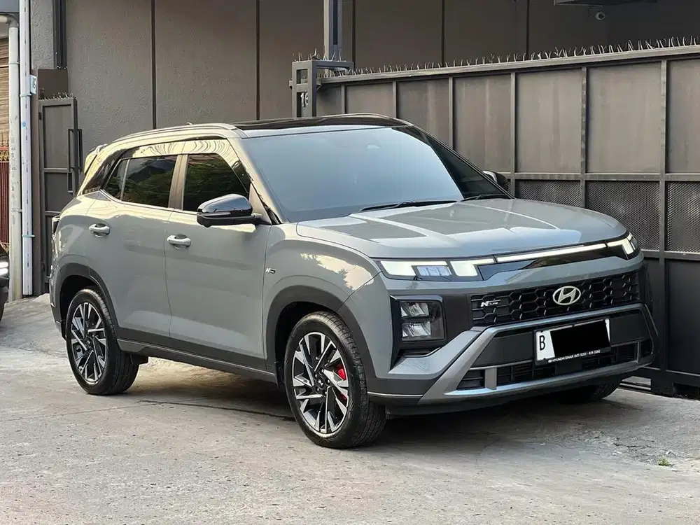 Hyundai Creta N line Turbo KM 13 RB !