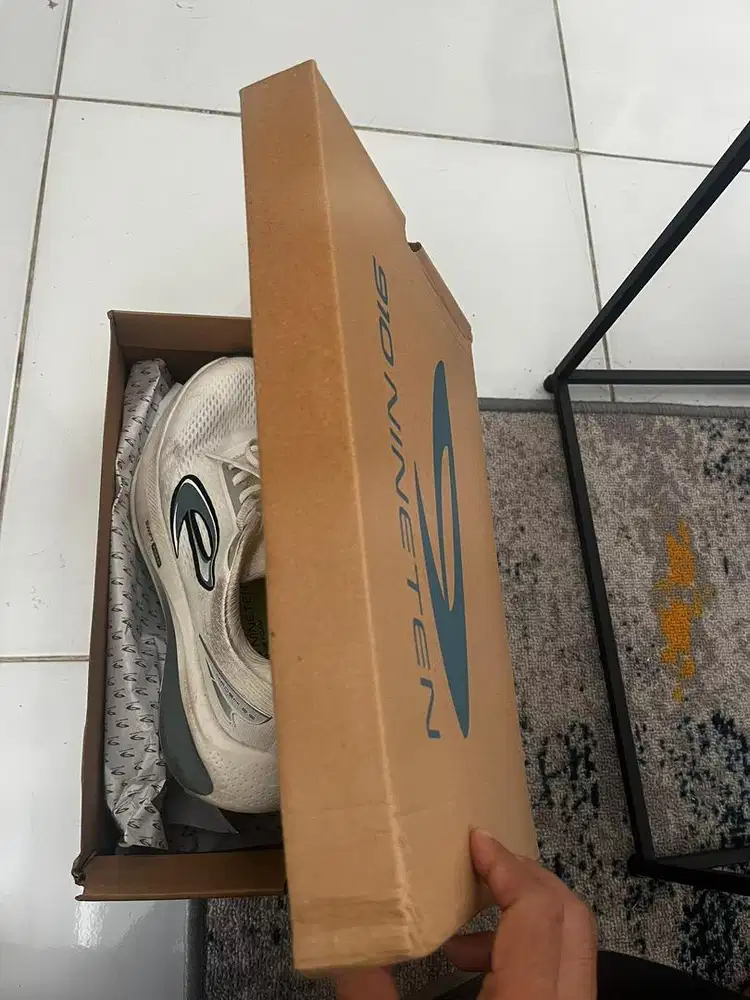 Jual sepatu lari nineten Hiroshi 2.0