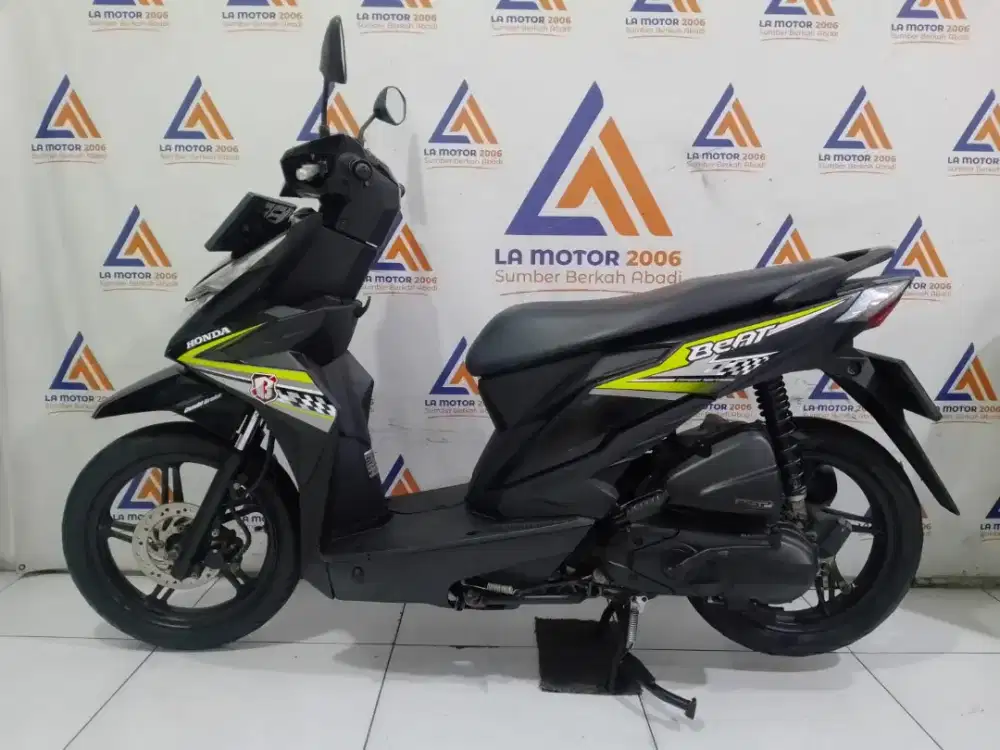 CASH/KREDIT BEAT ECO 2018 SIAP PAKAI (SPAYLATER/KREDIVO/CC 0%)