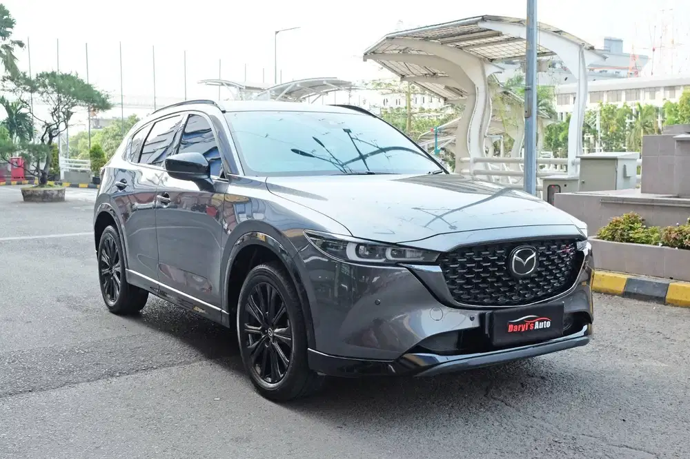 Tdp Minim Mazda CX 5 Kuro 2023 Skyactive G