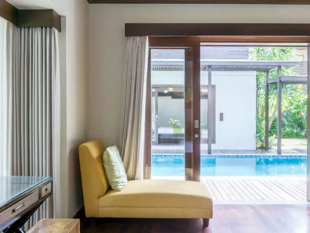[FOR SALE] Premium 3-BR Operational Villa at Jl. Sarinande Seminyak – Fully Furnished + Complete Commercial License (SHM & TDUP)