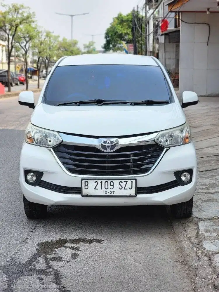 GRND NEW AVANZA 1.3 G AT 2017 UNIT ISTIMEWA PAJAK PANJANG GRESH !