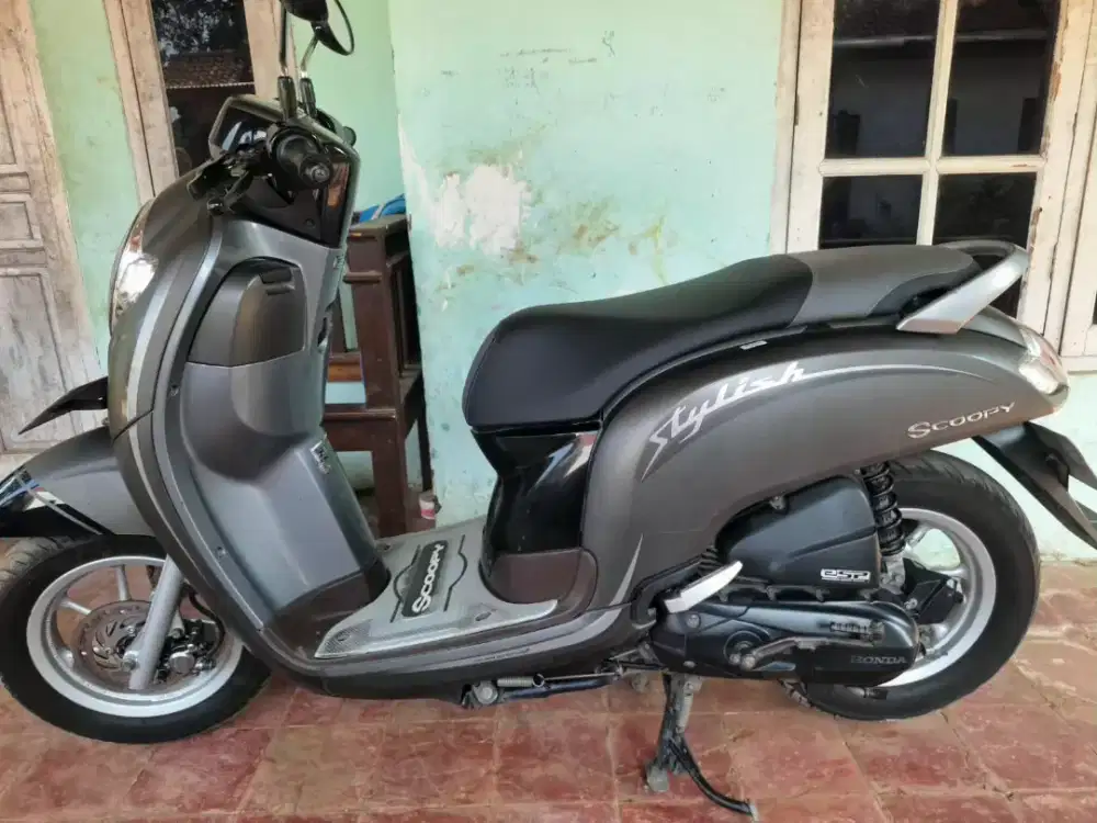Scoopy donat 2018