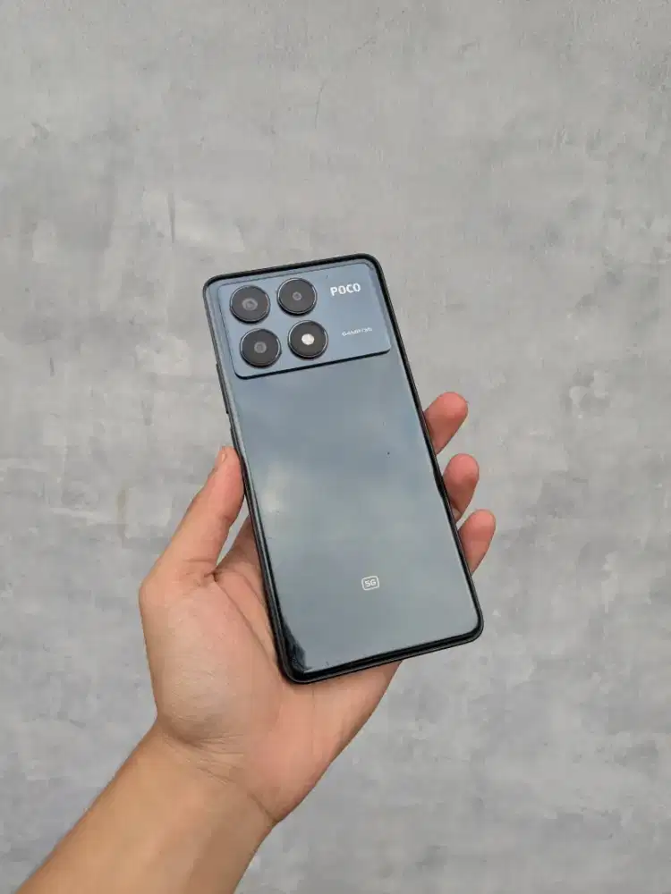 Poco X6 Pro 12/512