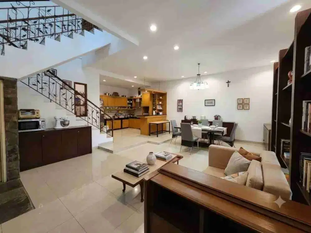 Dijual Rumah Bagus di Sunter Lantana Jakarta Utara