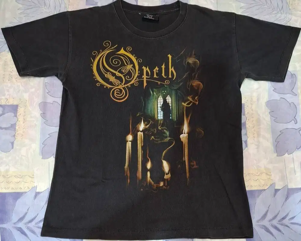 Kaos bootleg Opeth - Ghost reveries