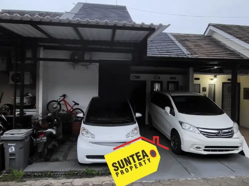 Rumah 2 Lantai Bagus | LT 72 m² | 3 KT | Harga Nego! - Pondok Aren Tangerang Selatan
