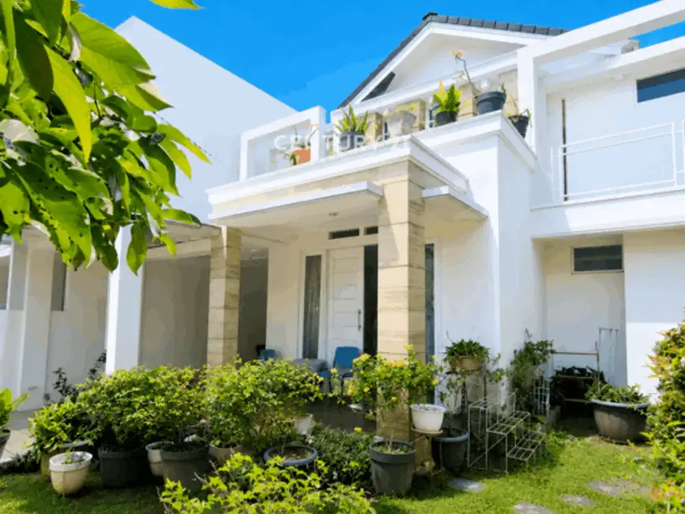 Dijual Rumah Strategis Harga Menarik Di Bintaro Sektor 3