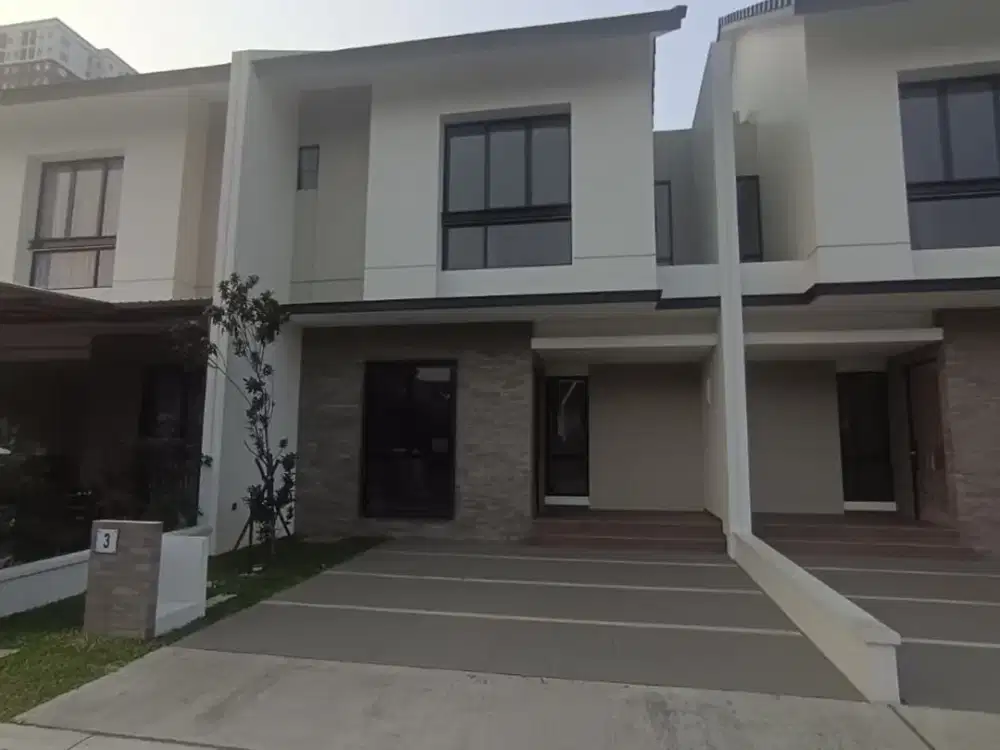 Dijual Rumah Tangerang Kota Developer Alam Sutera KPR Tanpa DP