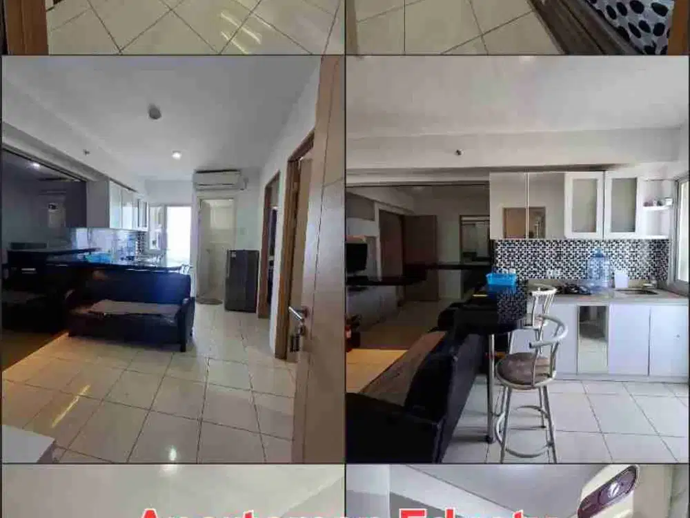sewa bulanan 2br bulanan by citihome