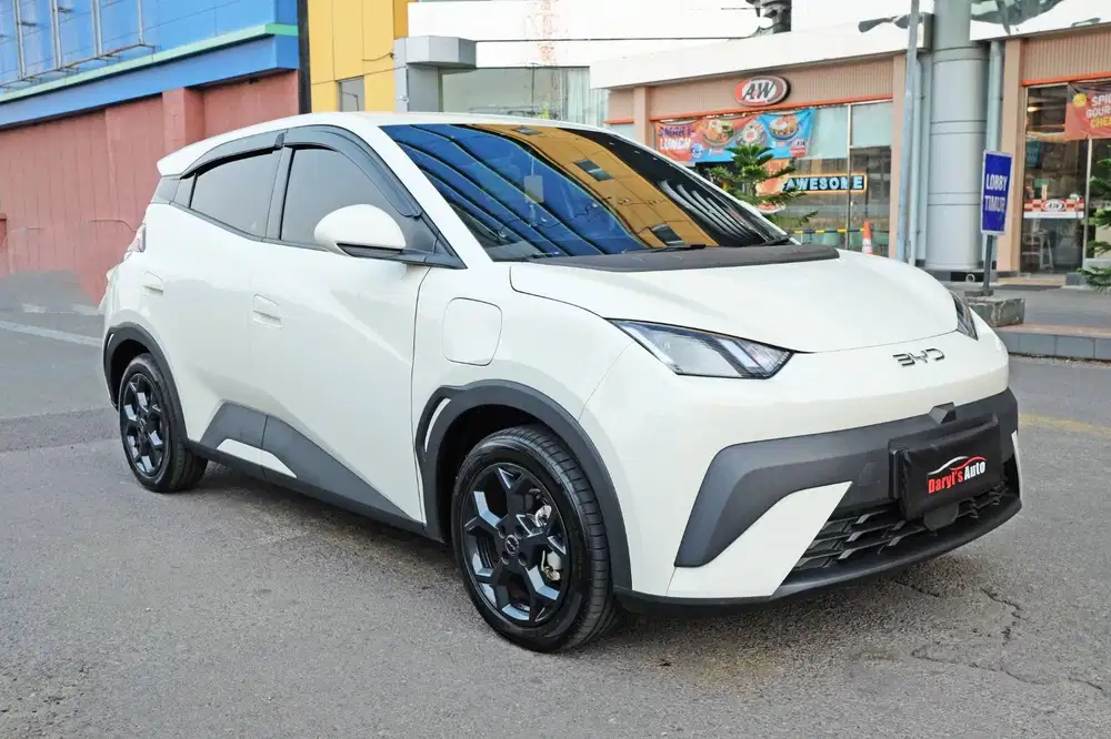 Like New BYD Atto 1 Premium Long Rabge EV 2025