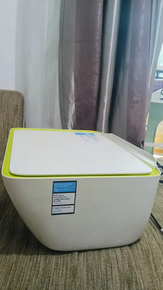 Printer hp deskjet 2135