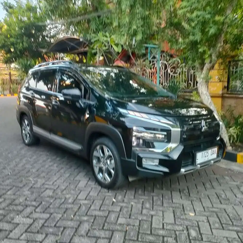 Mitsubishi Xpander CROSS 1.5cc Automatic TH 2022 Bensin