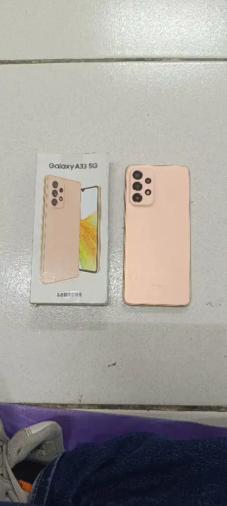 Samsung A33 5G 8/128