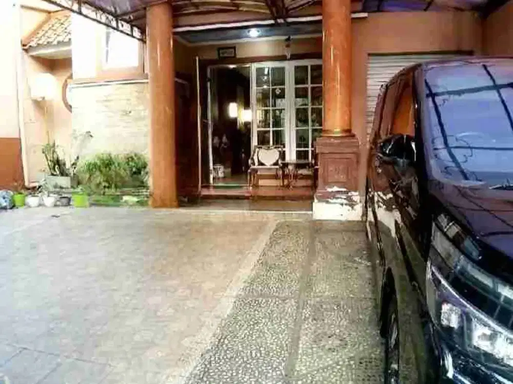 RUMAH GOLDEN VIENNA 2, KENCANA LOKA, BSD TANGSEL
