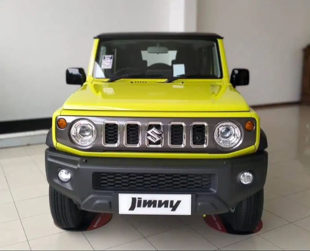 [Mobil Baru] Suzuki Jimny