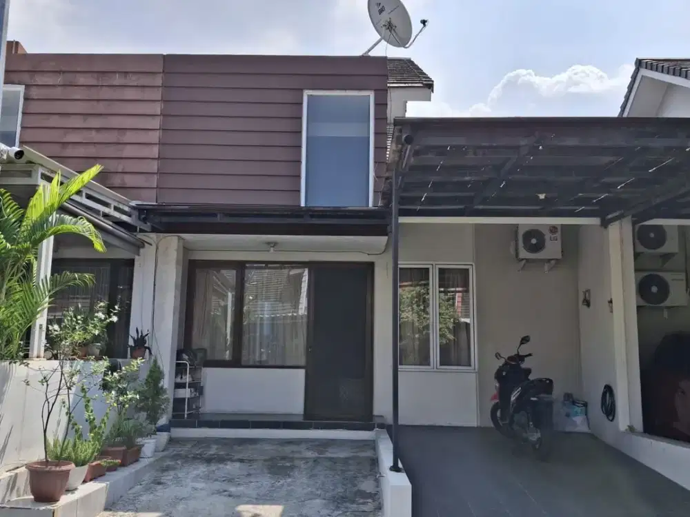 Dijual Cepat Rumah Furnished di Perumahan Premier Village Cipondoh Tangerang