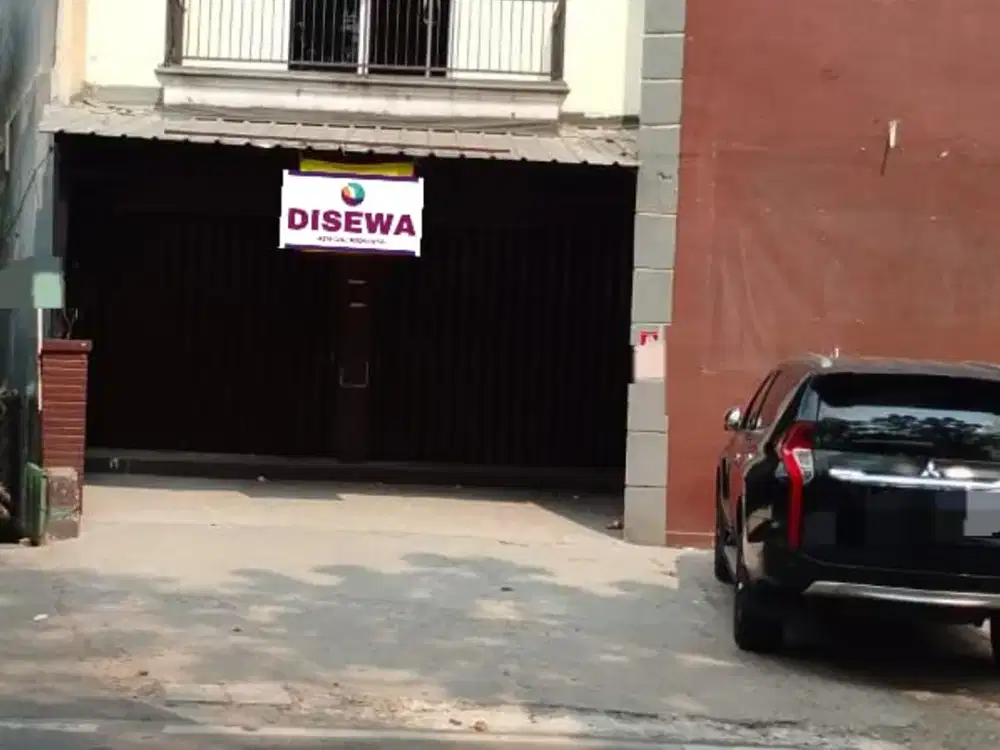 Disewakan Kembali 2 Ruko Jadi Satu (Connecting) Di Ciracas, Jakarta Timur