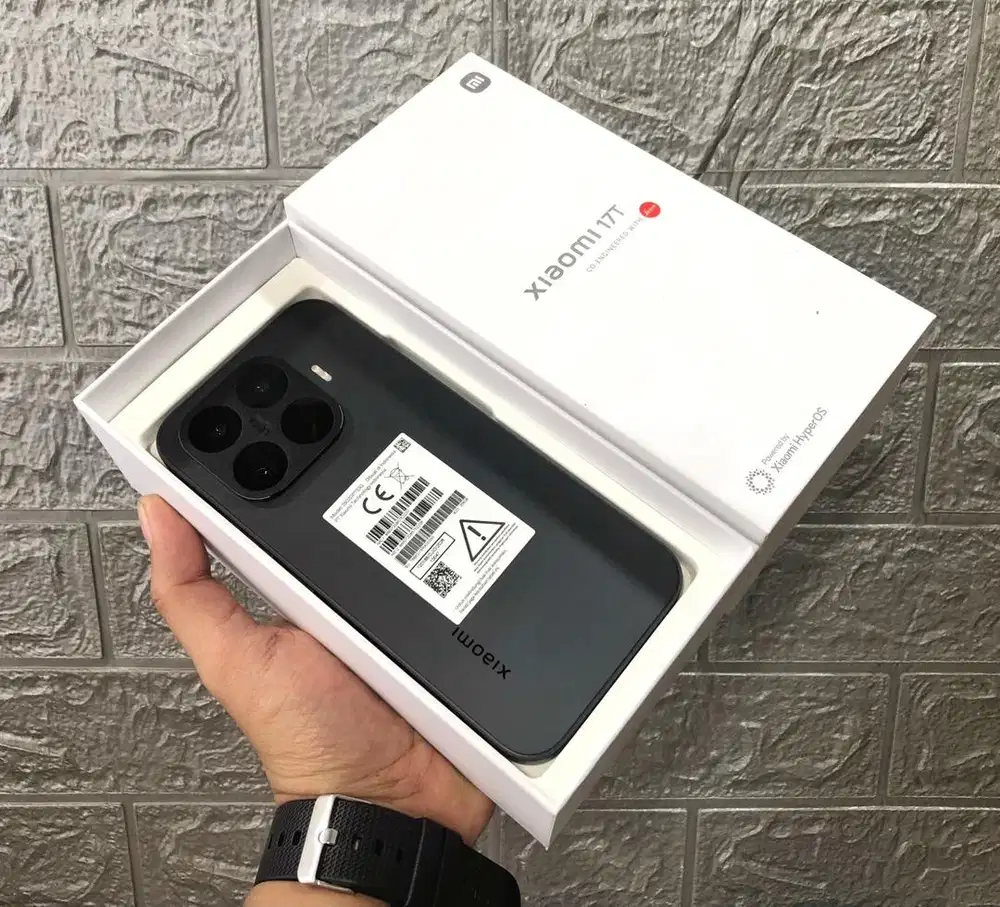 Xiaomi 17T 5G 12/256