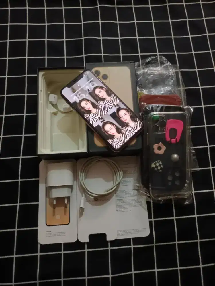 IPHONE 11 PRO 256 BEACUKAI