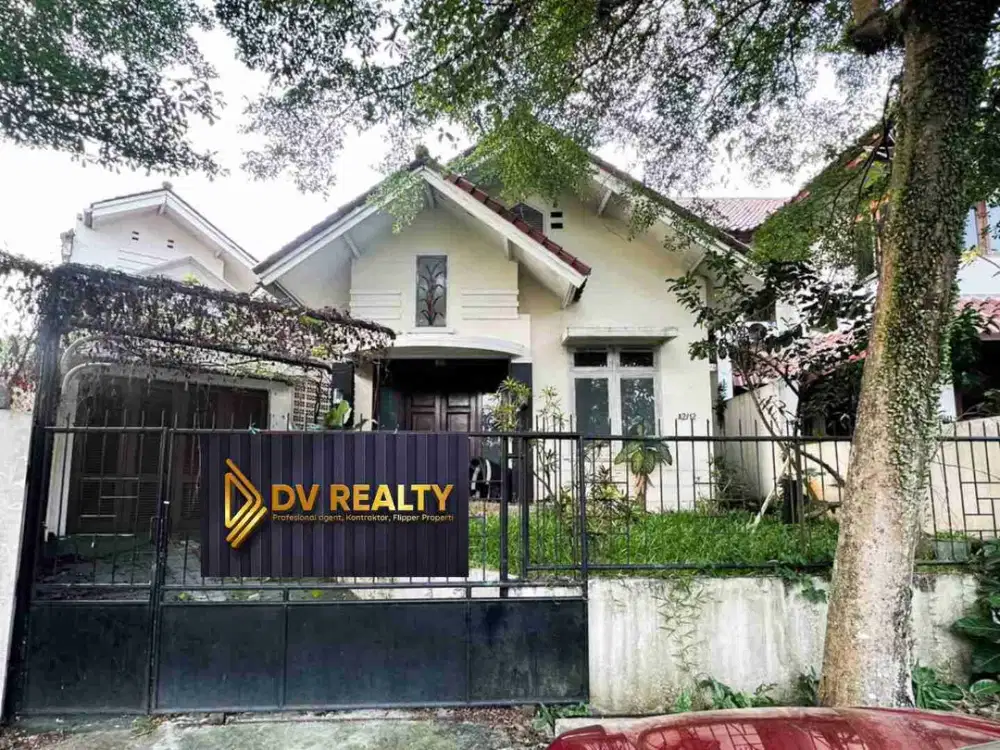 Dijual Rumah Di Raffles Hills Cibubur, Rumah 2 Lantai Dekat RS Meilia dan Mall Trans Studio Cibubur
