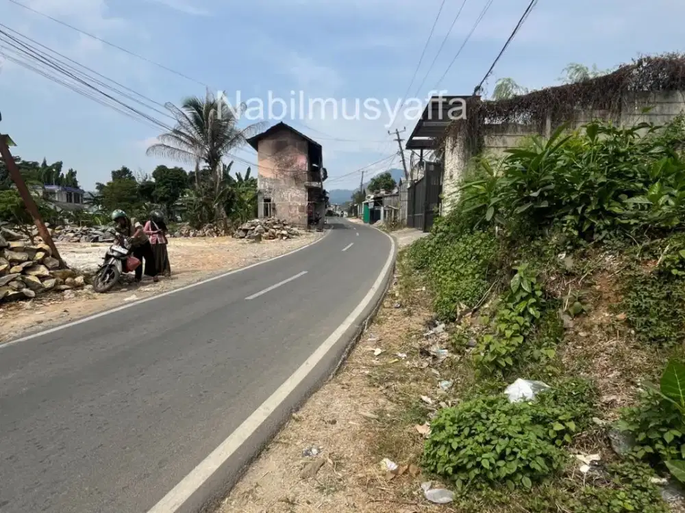 Dijual Tanah SHM di Sumur Batu, Babakan Madang, Bogor – Cocok untuk Gudang, Home Industry & Investasi
