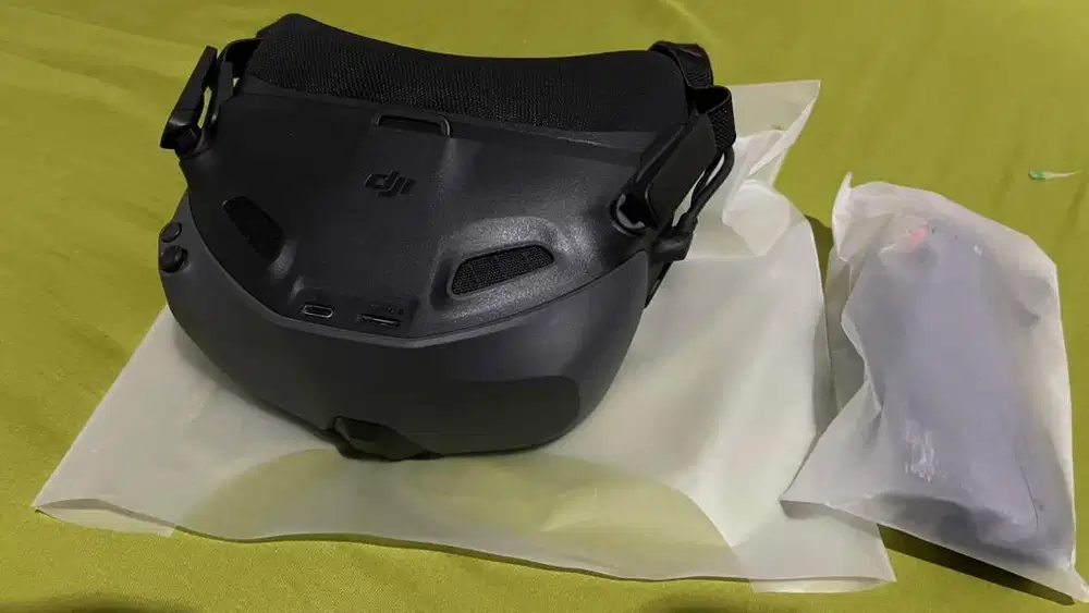 Dji googles N3 + motion controler baru