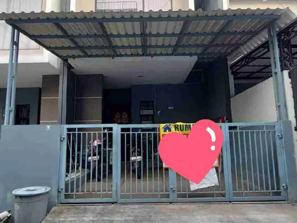 JUAL RUMAH DUTA BANDARA