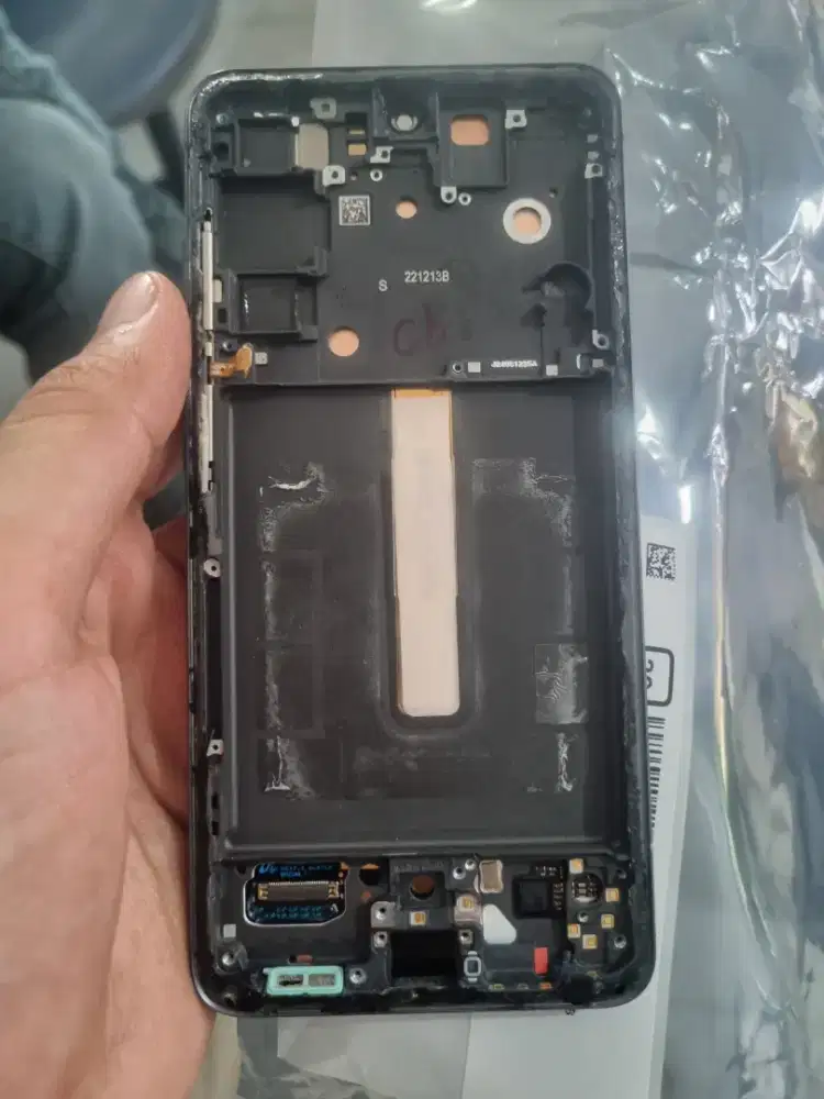 Lcd samsung s21 fe
