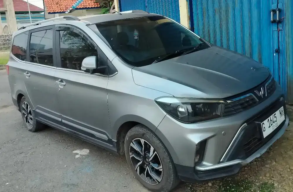wuling confero s captain seat 2021