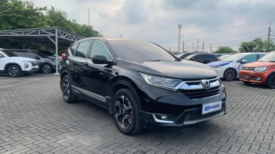 DP MURAH Honda CR-V 1.5 Turbo Bensin-AT 2019 CBJAB