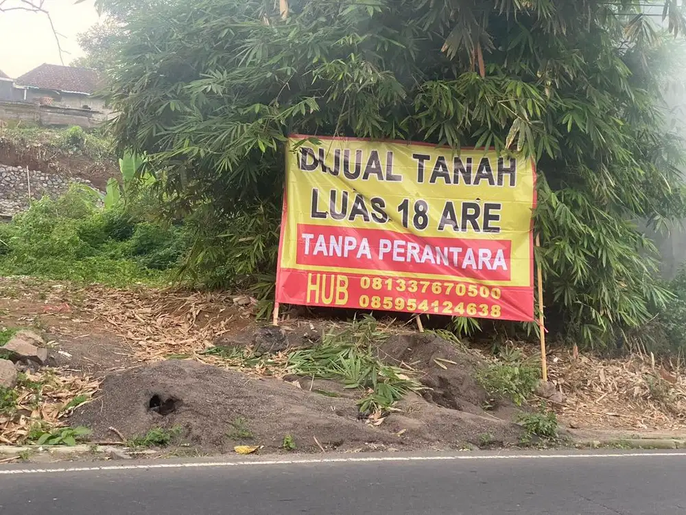 Dijual cepat tanpa perantara