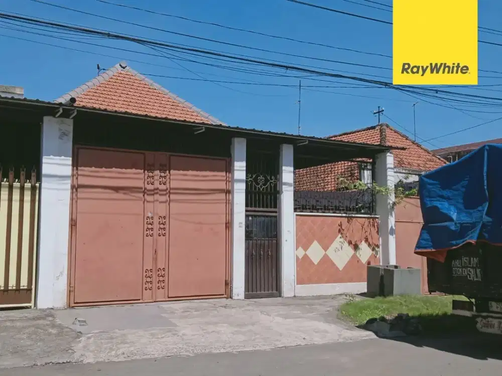 Rumah Dijual Dijalan Kemayoran Baru Surabaya