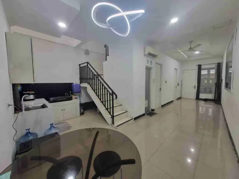 Dijual Rumah Komplek DKI Sunter Jaya 2, Jakarta Utara