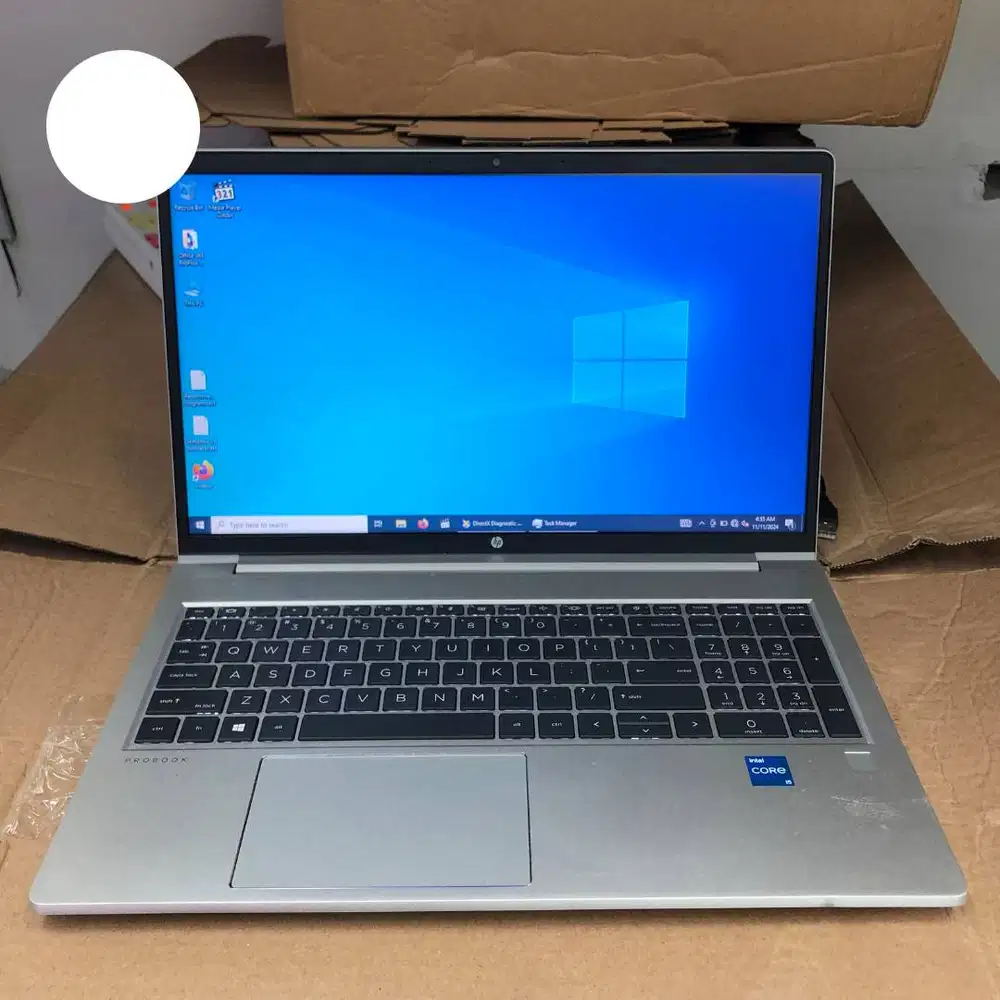 HP ProBook 450 G8 (i5 - 11th Gen) *RSK