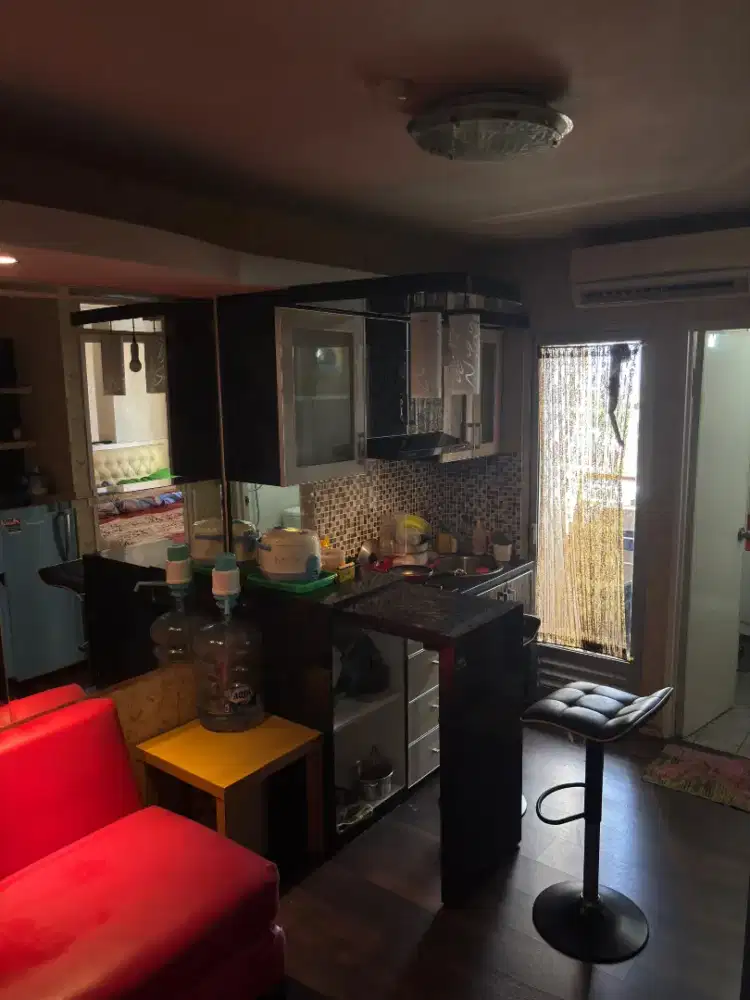 Full Furnish 2BR Apartment Kalibata City Tower Damar