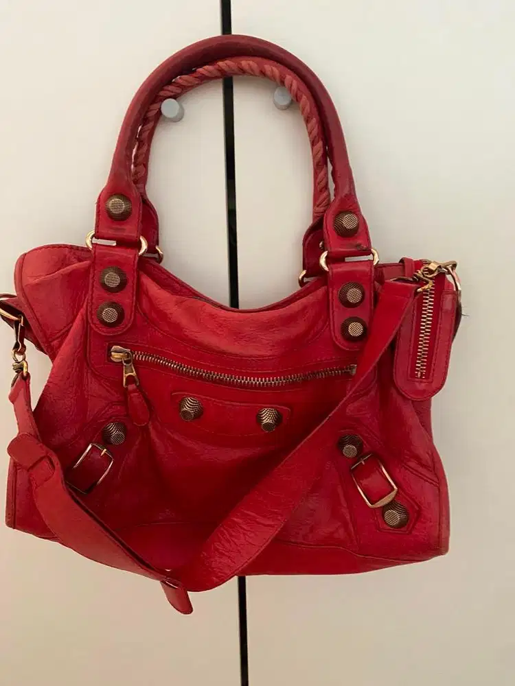 Balenciaga bag as is