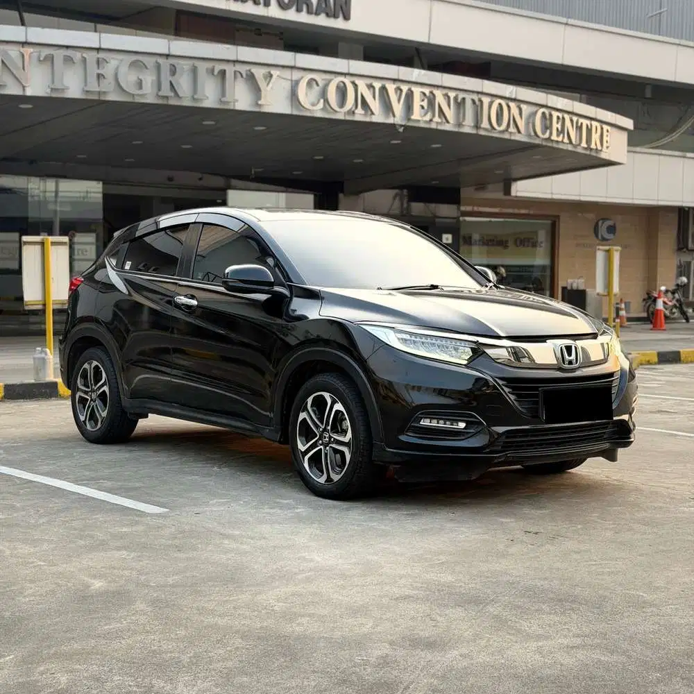 ‼️DP 20 JT‼️HONDA HR-V E SPESIAL EDITION, MOBIL TERAWAT & SIAP PAKAI.
