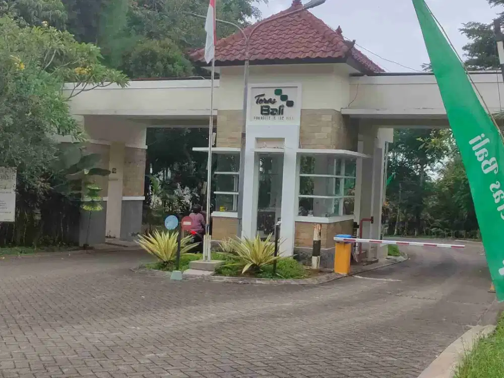 Tanah di Boulevard Teras Bali, Mijen Semarang