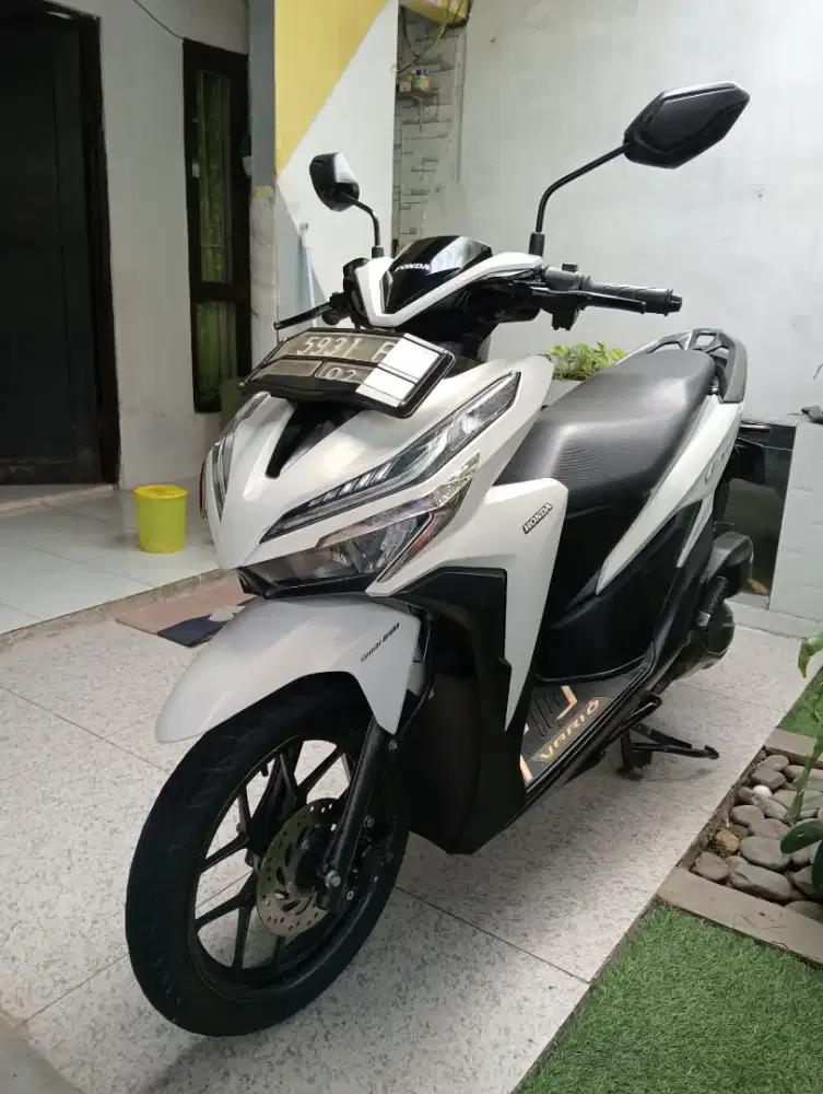 Honda Vario 125cc 2022 pajak hidup