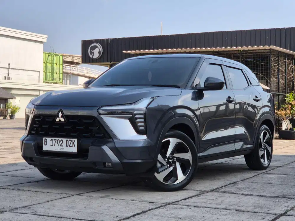 (odo 20rban) Grezz Mitsubishi X force Ultimate 1.5 AT 2024 Tgn1