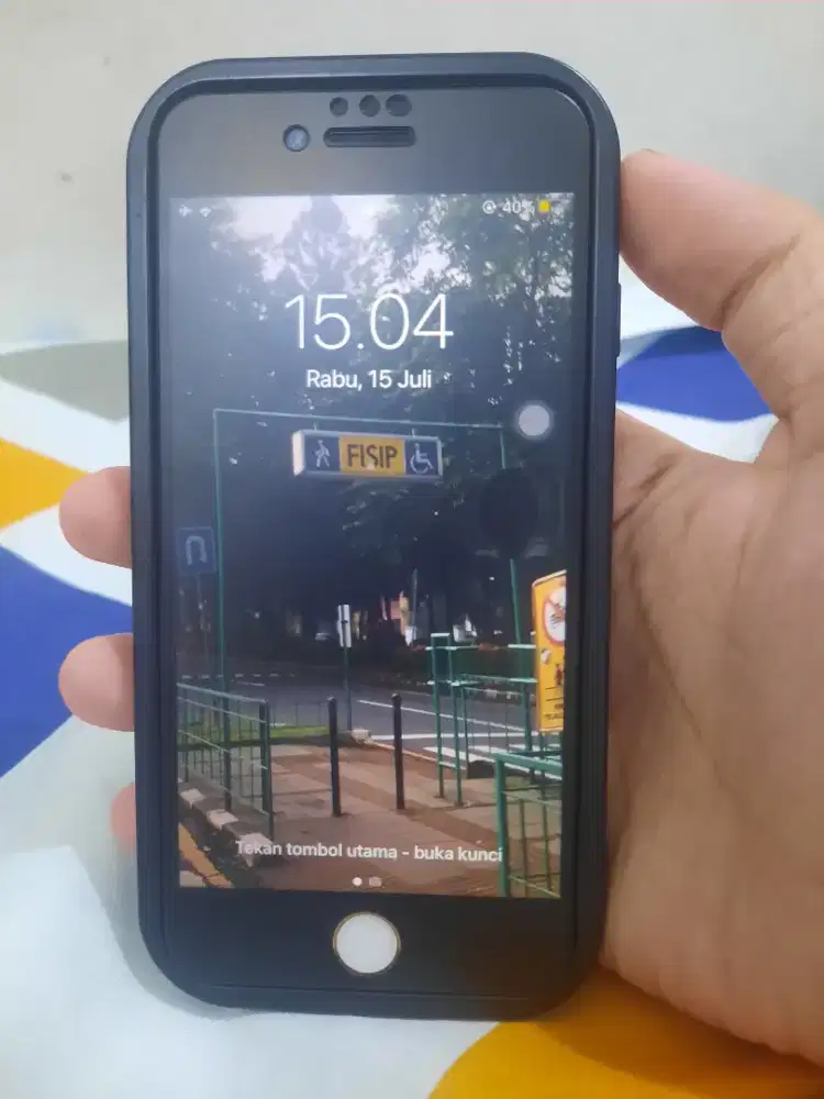 Iphone 7 128gb cakep