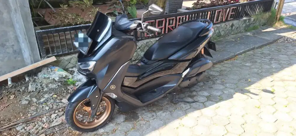 Jualyamaha NMAX 155 tahun 2022