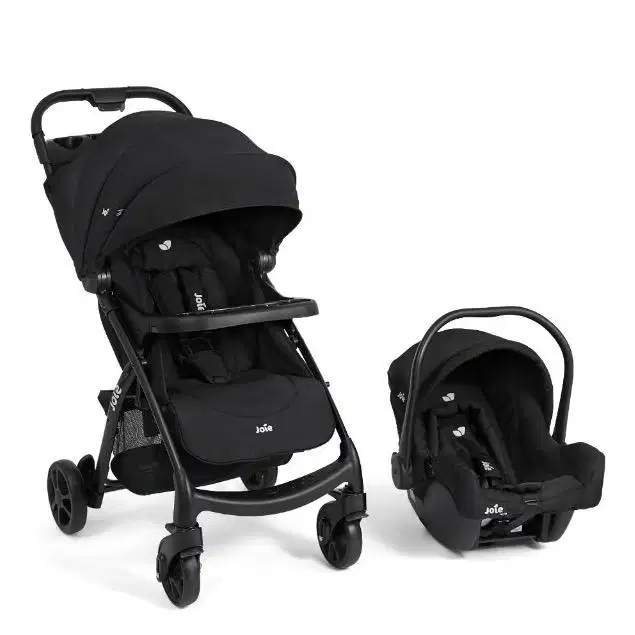 Joie Muze LX Travel System Stroller