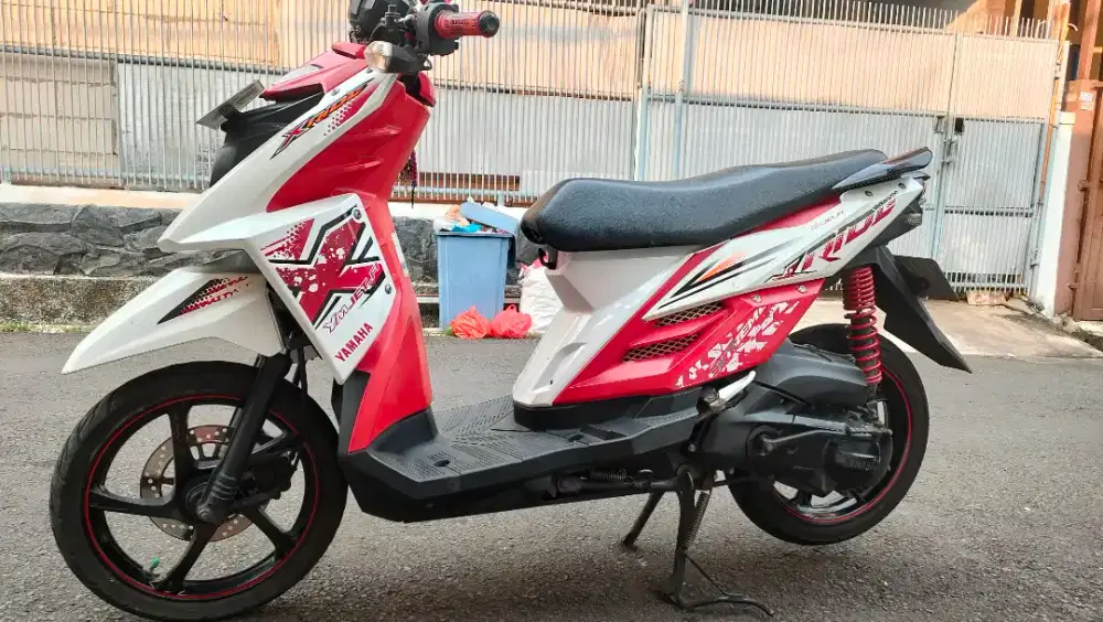Yamaha X-RIDE  2014