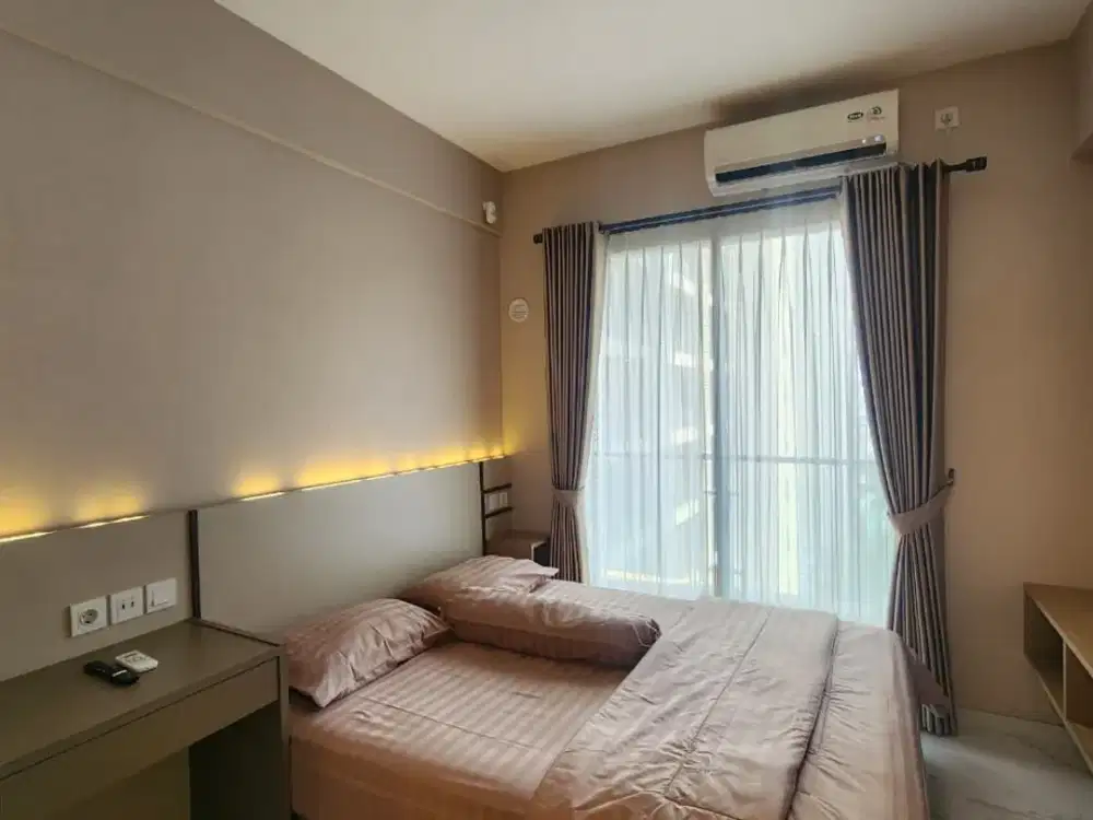Disewakan - Studio Apartemen Sky House BSD