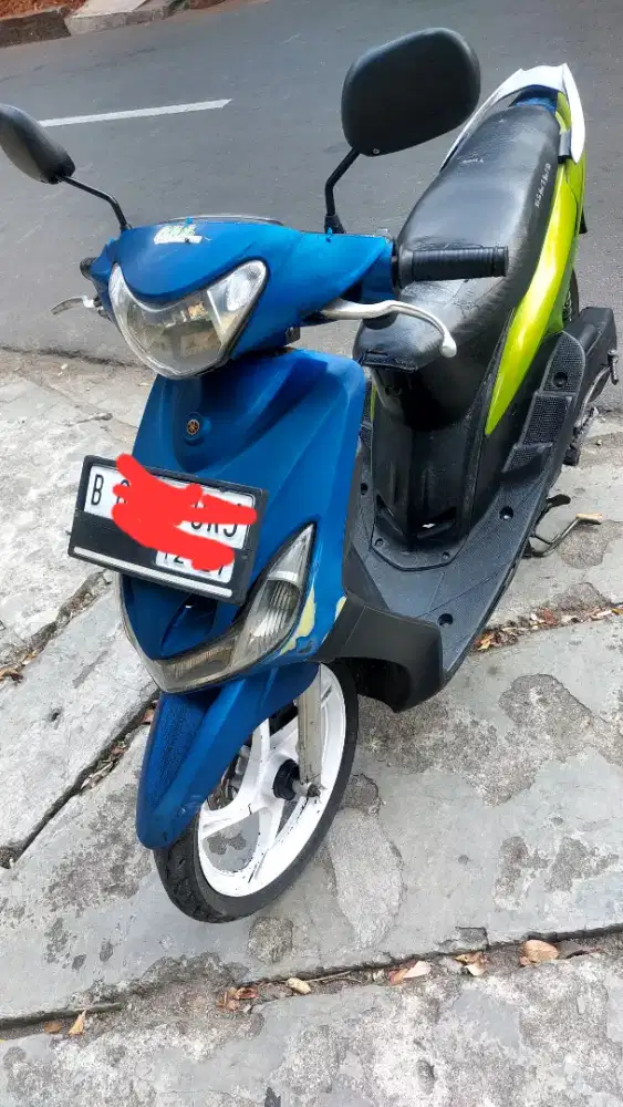 Dijual Yamaha mio Smile