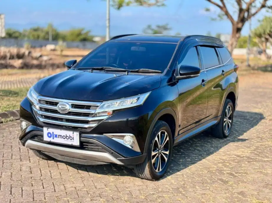Daihatsu Terios 1.5 R Bensin MANUAL 2021 LV