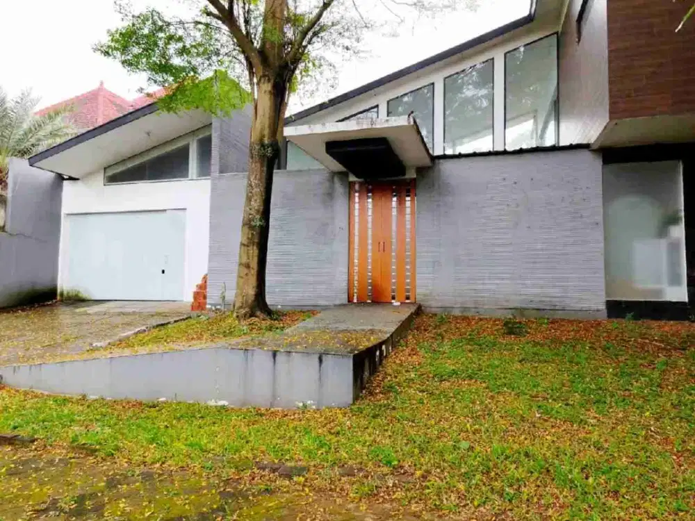 JUAL CEPAT RUMAH TERRACE GOLF, BUKIT GOLF BSD